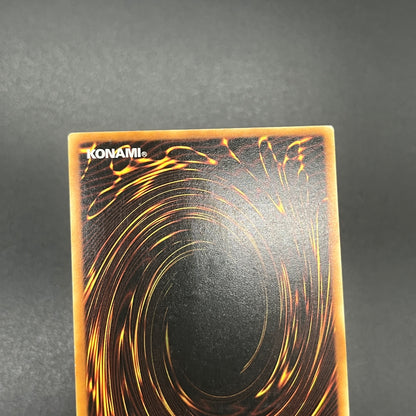 遊戯王　巨大戦艦 ビッグ・コア/レリーフ/ドイツ語/EU版