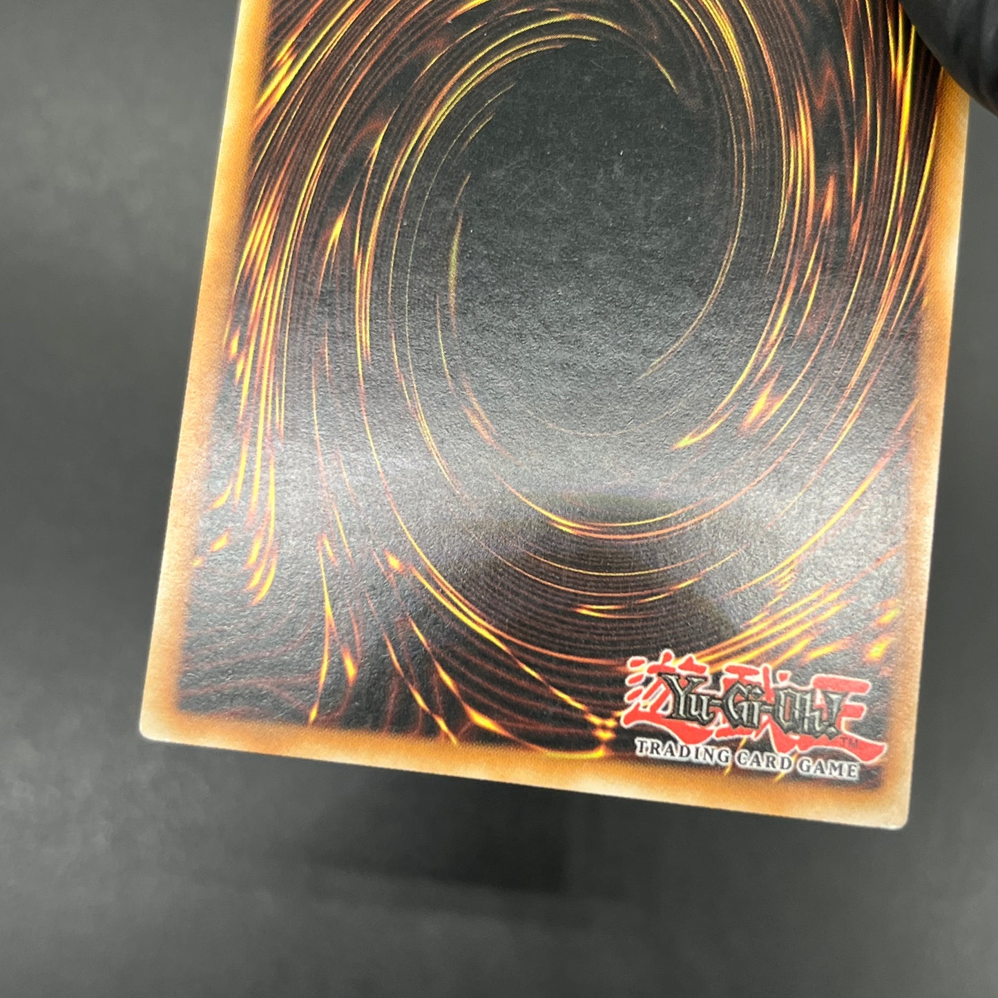 遊戯王　妨害電波/レリーフ/イタリア/1st/EU版