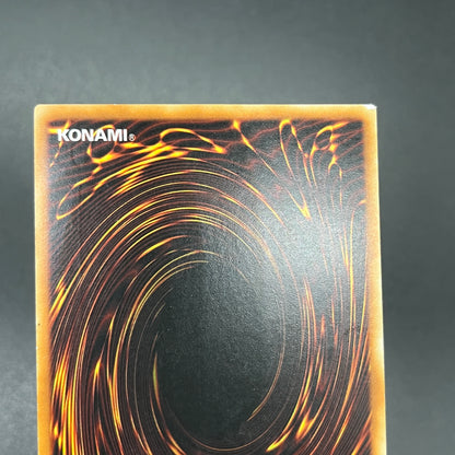 遊戯王　剣闘獣トラケス/レリーフ/ドイツ語/EU版