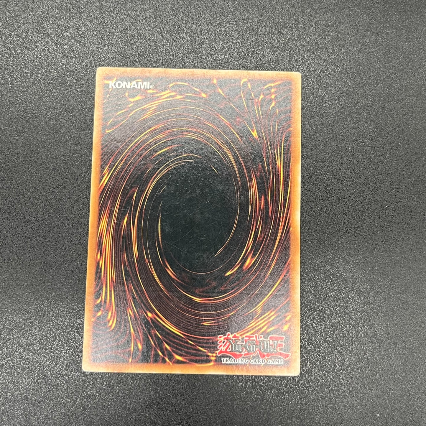 遊戯王　セイクリッド・オメガ/レリーフ/イタリア/EU版