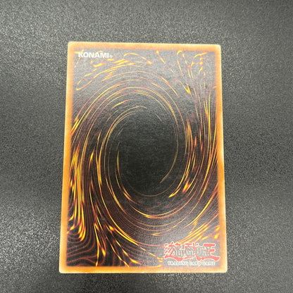 遊戯王　大将軍 紫炎/レリーフ/ドイツ/1st/EU版