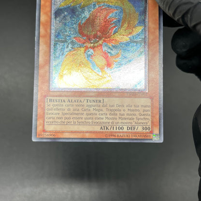 遊戯王　ＢＦ－そよ風のブリーズ/レリーフ/イタリア/EU