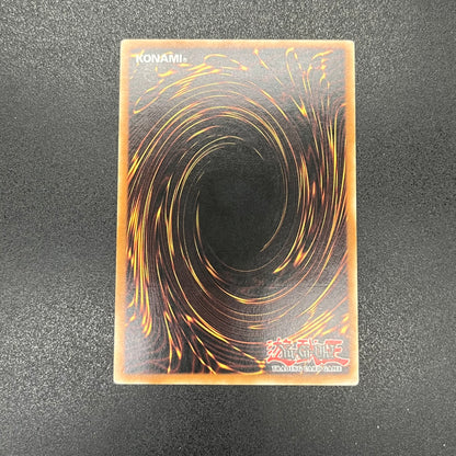 遊戯王　サイクロン・ブーメラン/レリーフ/ドイツ語/EU版