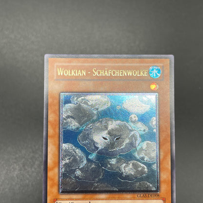 遊戯王　雲魔物－羊雲/レリーフ/ドイツ/EU版