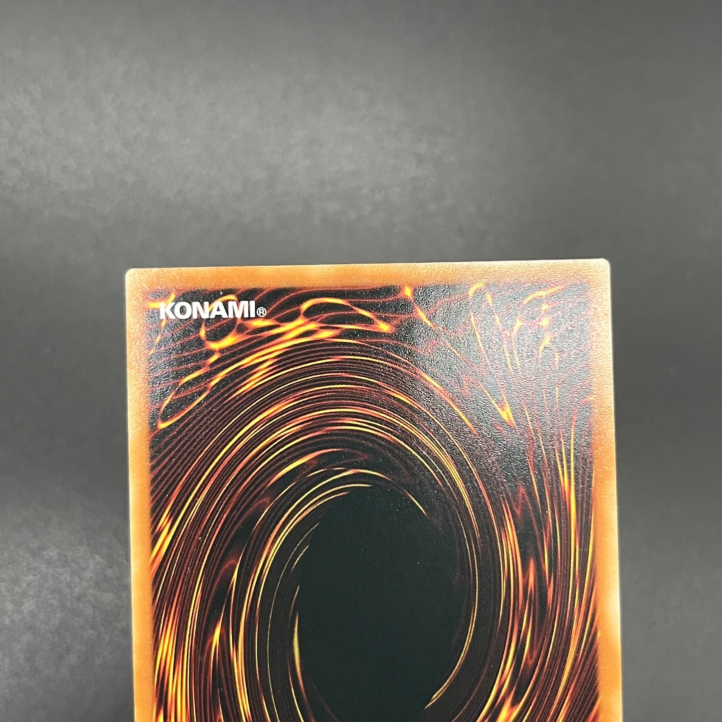 遊戯王　トライホーン・ドラゴン/シークレット/英語/EU版