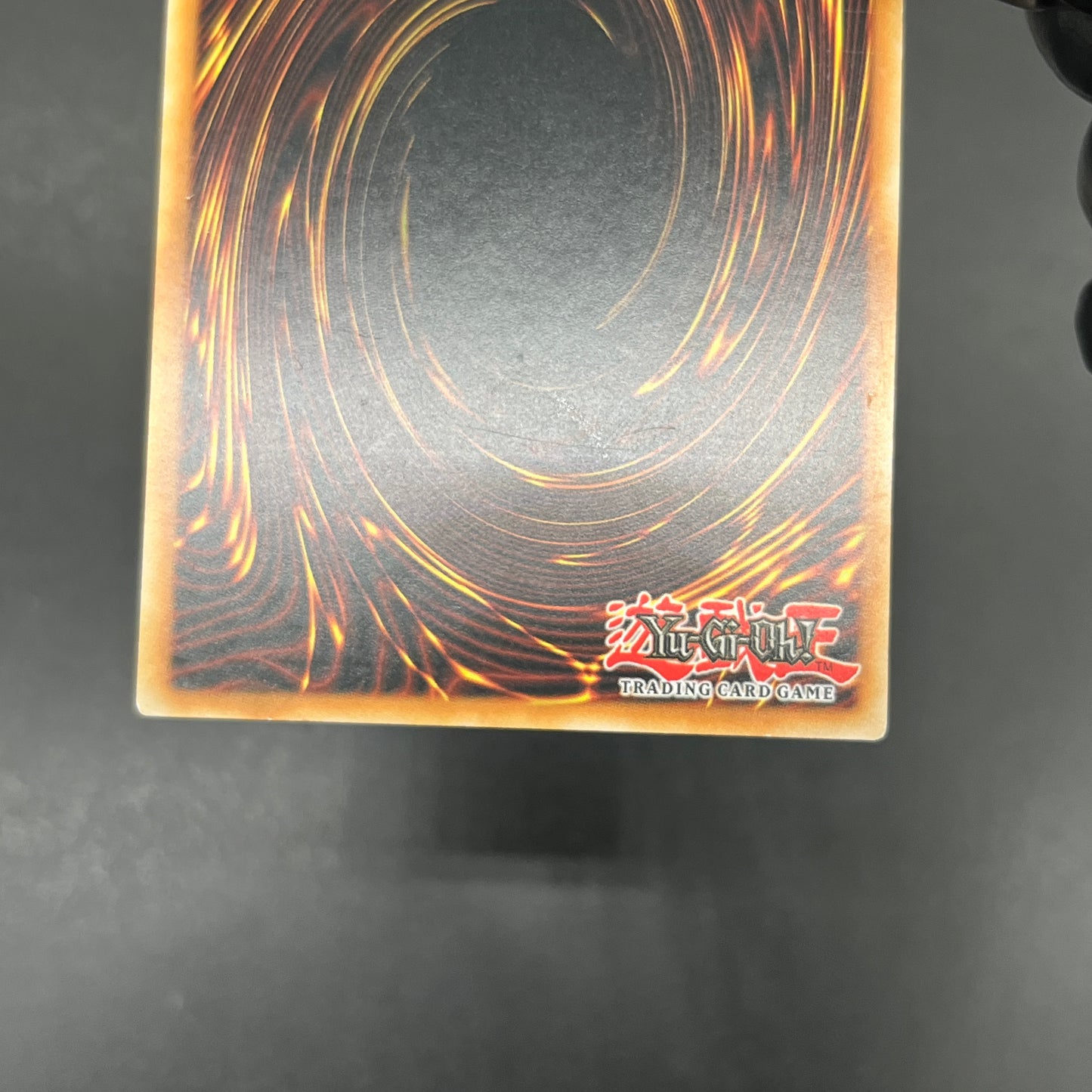 遊戯王　暴走する魔力/レリーフ/ドイツ/1st/EU版