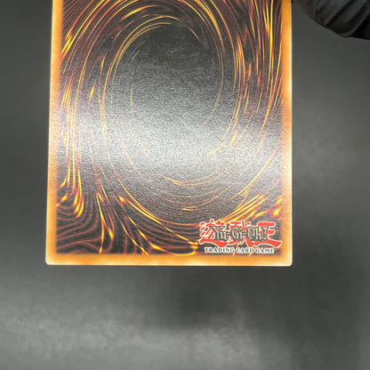 遊戯王　Ｅ・ＨＥＲＯ ランパートガンナー/レリーフ/ドイツ/EU版