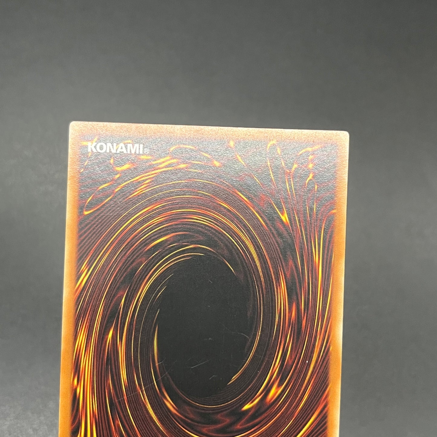 遊戯王　漆黒の魔王 ＬＶ６/レリーフ/ドイツ語/1st/EU