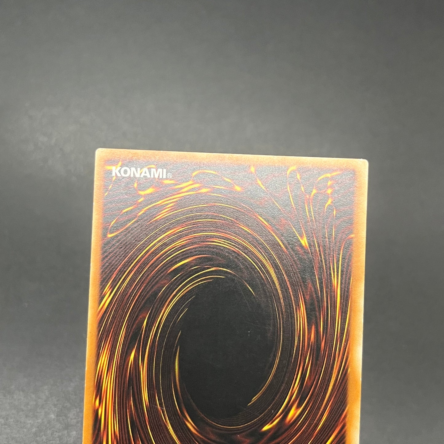 遊戯王　漆黒の魔王 ＬＶ６/レリーフ/イタリア/EU