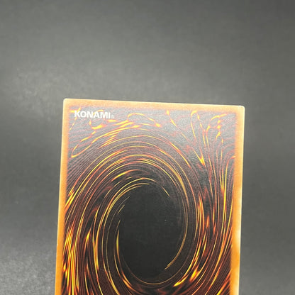 遊戯王　漆黒の魔王 ＬＶ６/レリーフ/イタリア/EU