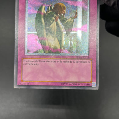 遊戯王　衰弱の霧/レリーフ/スペイン