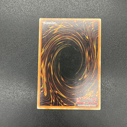 遊戯王　暗黒界の魔神 レイン/レリーフ/ドイツ/1st/EU版