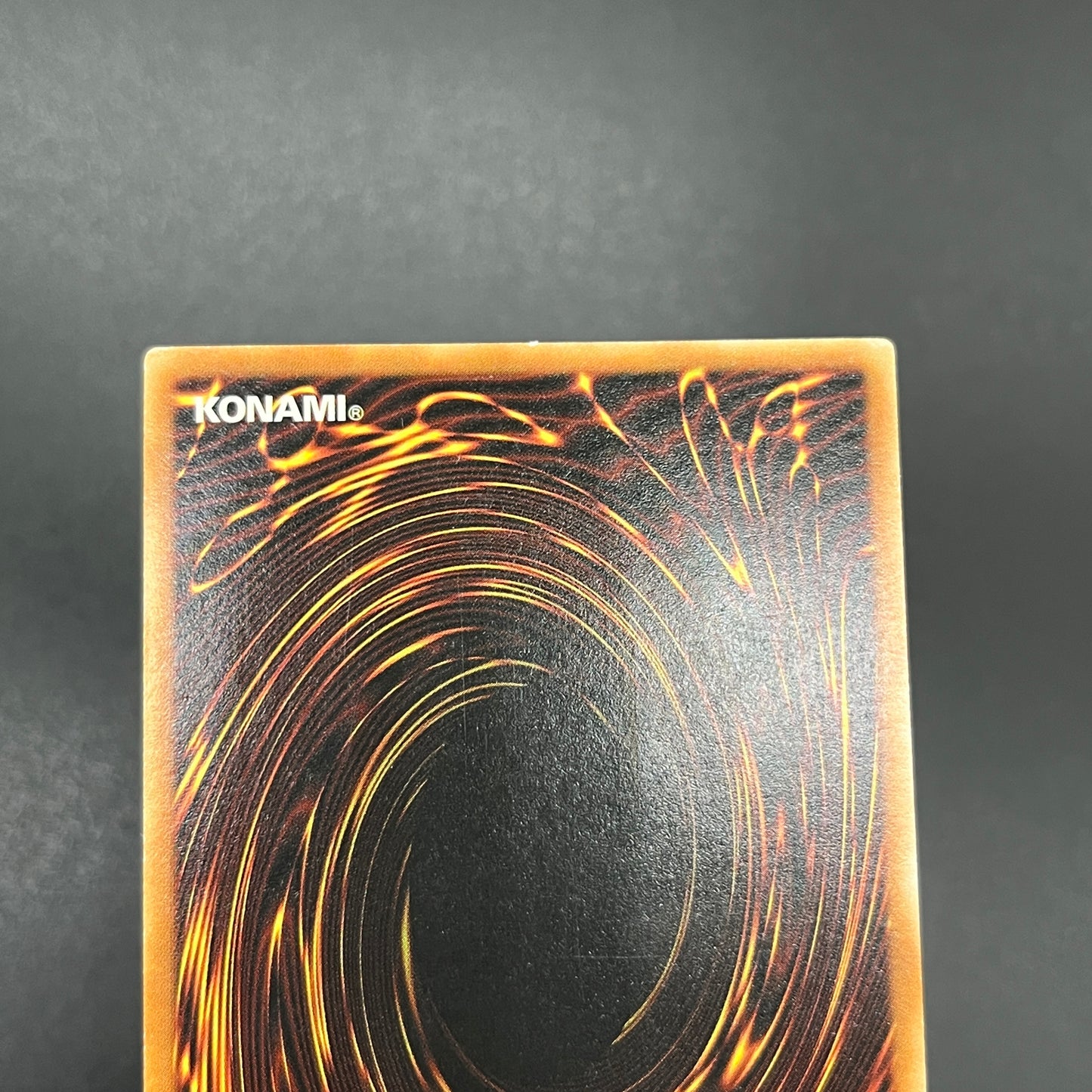 遊戯王　フリント/レリーフ/ドイツ語/EU版