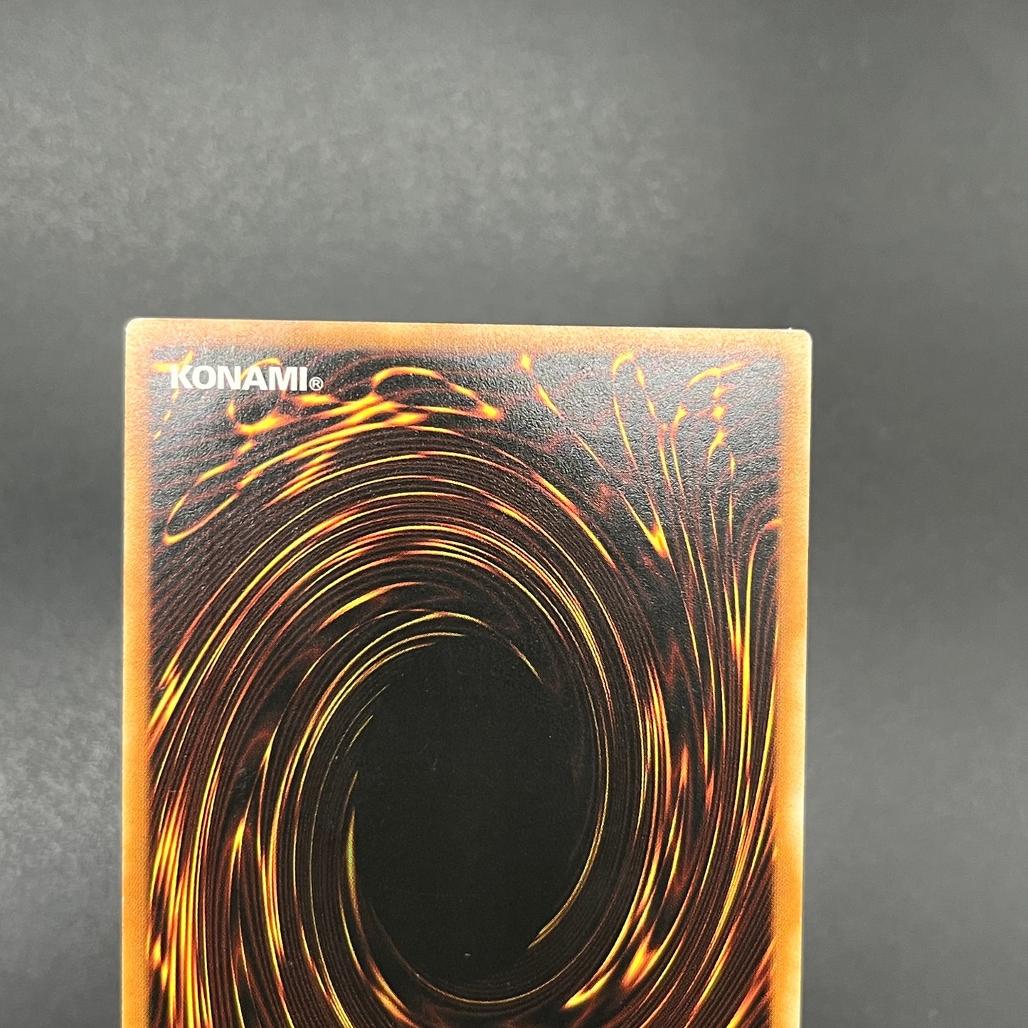 遊戯王　巨大戦艦 ビッグ・コア/レリーフ/ドイツ語/EU版