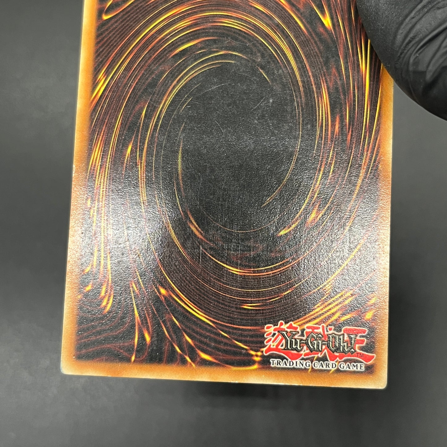 遊戯王　暗黒界の狩人 ブラウ/レリーフ/ドイツ/EU版