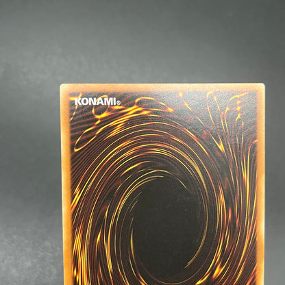 遊戯王　降雷皇ハモン/レリーフ/ドイツ語/EU版