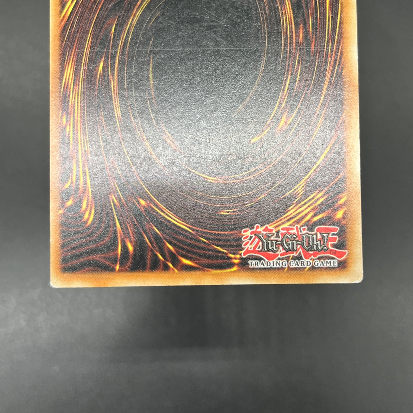 遊戯王　魔力終了宣告/レリーフ/ドイツ語/1st/EU版