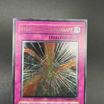 遊戯王　閃光のバリア －シャイニング・フォース－/レリーフ/ドイツ/EU版