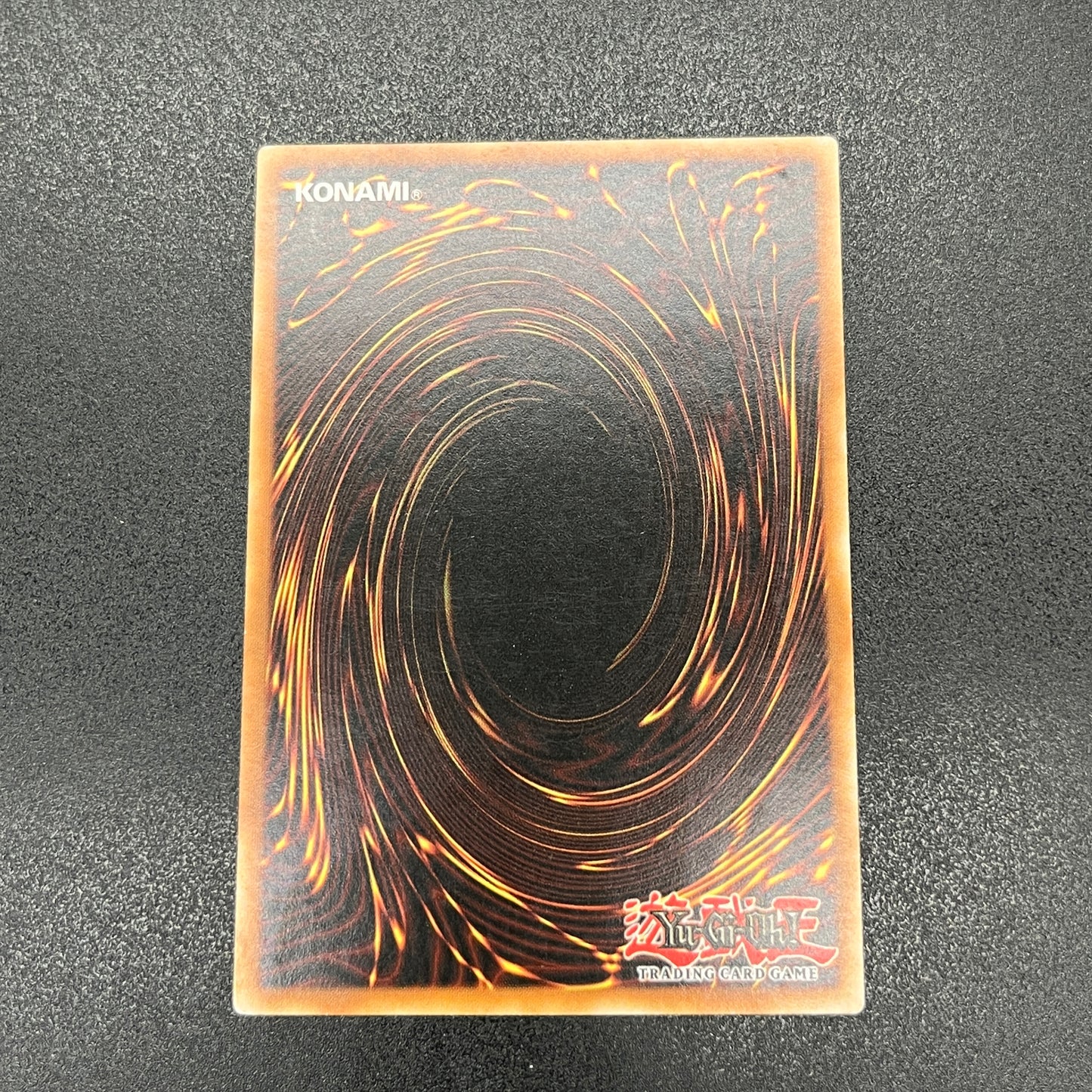 遊戯王　破滅の魔王ガーランドルフ/レリーフ/ドイツ/EU版