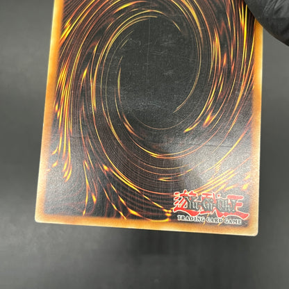 遊戯王　ハーピィ・クイーン/レリーフ/イタリア語/EU版