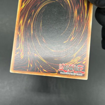 遊戯王　エネルギー吸収板/レリーフ/ドイツ語/1st/EU