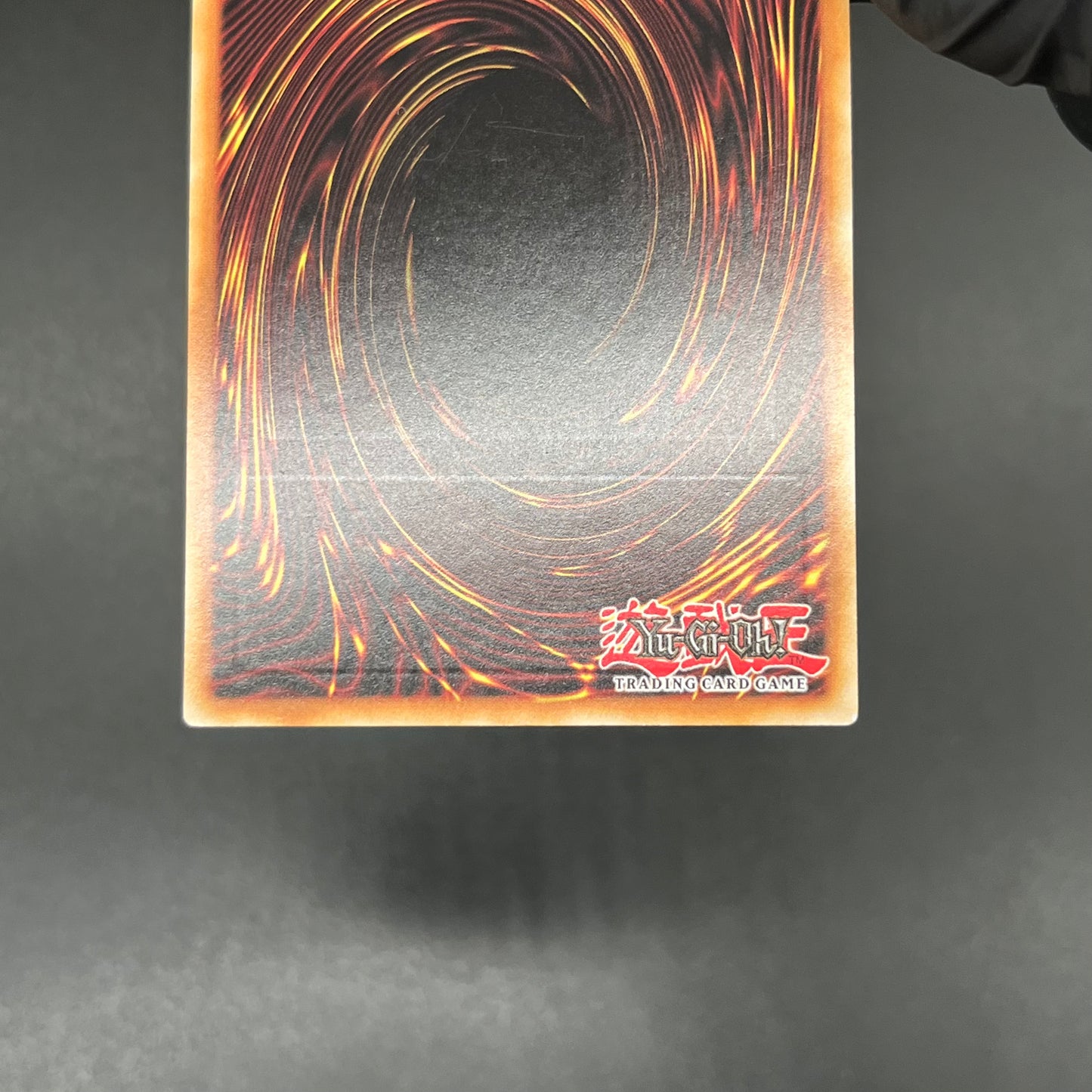 遊戯王　ＣＮｏ.９６ ブラック・ストーム/レリーフ/ドイツ/1st/EU版