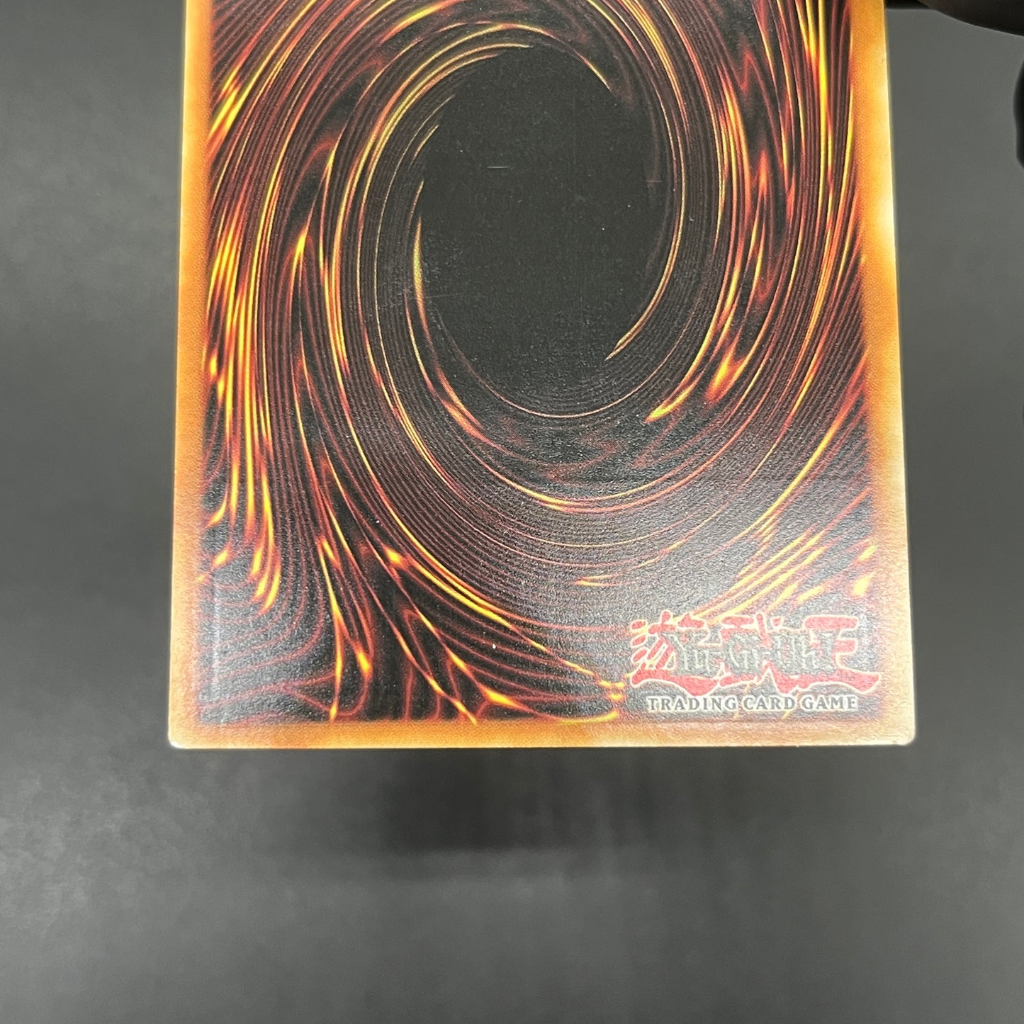 遊戯王　エルシャドール・ネフィリム/レリーフ/ドイツ語/EU版