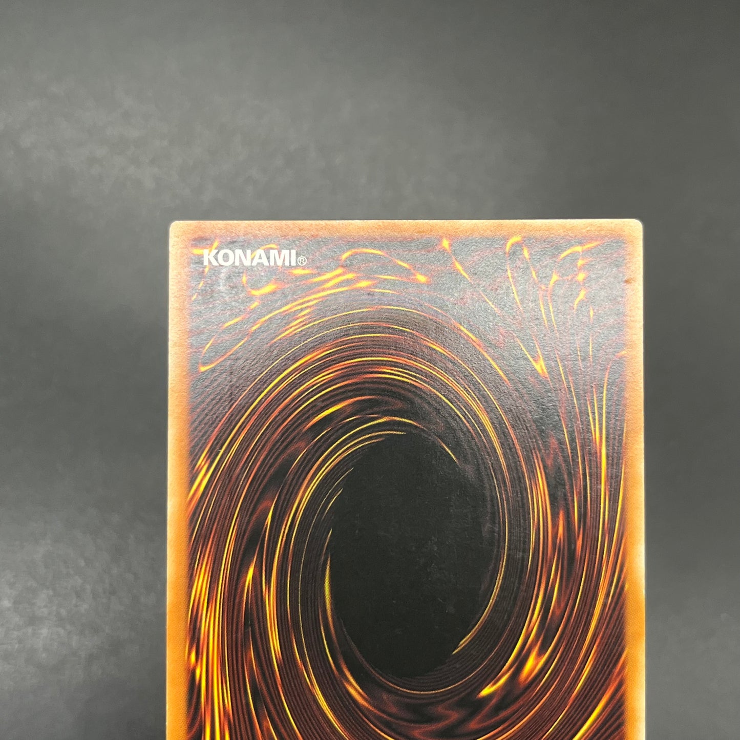 遊戯王　お家おとりつぶし/レリーフ/イタリア/1st/EU版