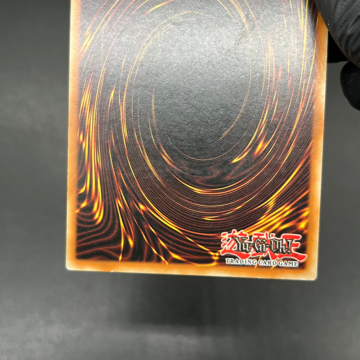 遊戯王　ヘルカイザー・ドラゴン/レリーフ/ドイツ/EU版