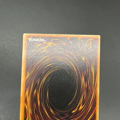 遊戯王　裁きを下す者－ボルテニス/レリーフ/イタリア/EU版