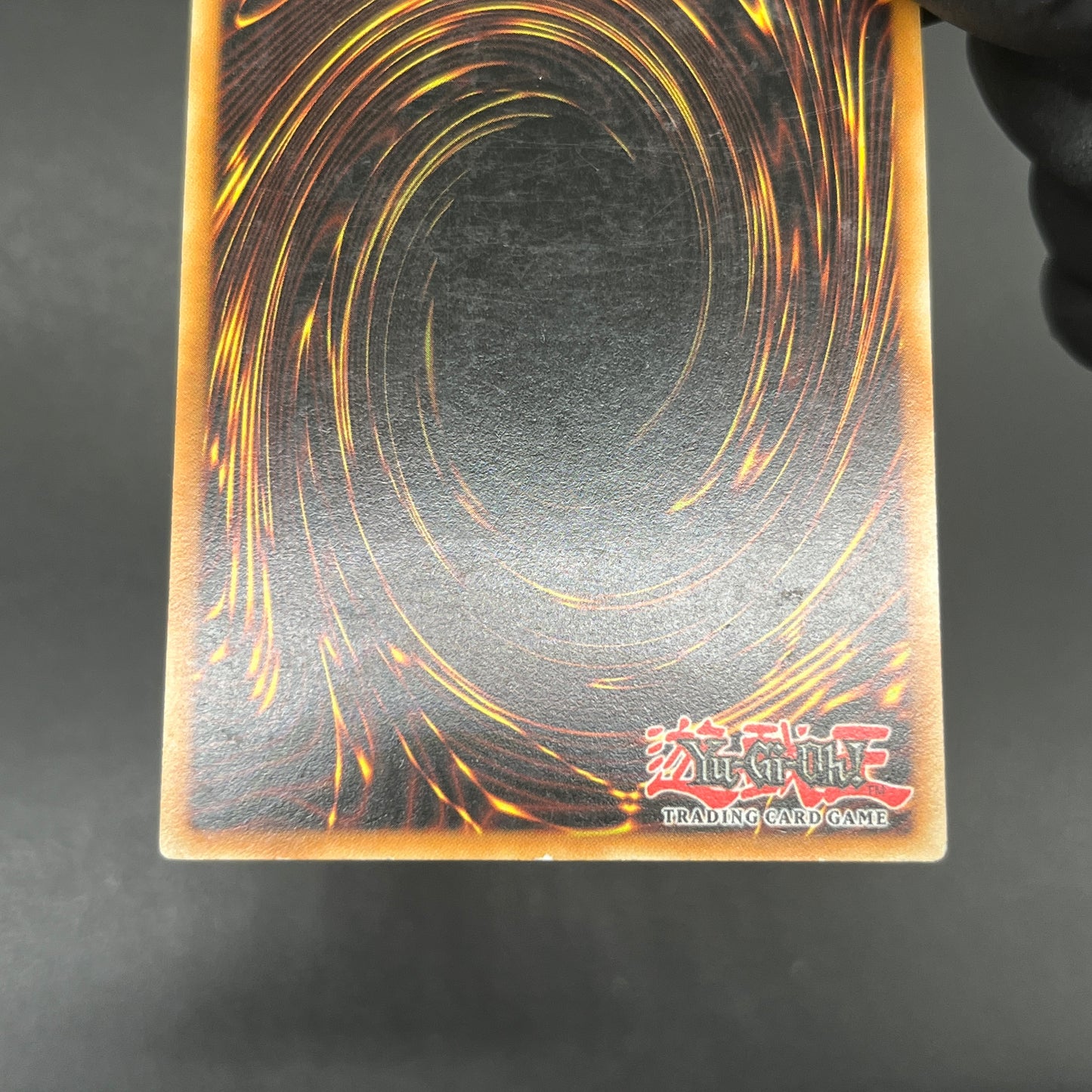 遊戯王　大将軍 紫炎/レリーフ/ドイツ/1st/EU版