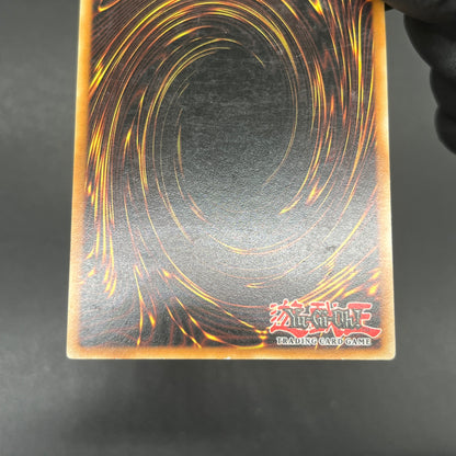 遊戯王　大将軍 紫炎/レリーフ/ドイツ/1st/EU版