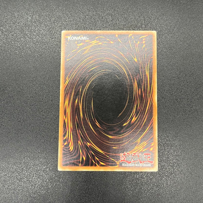 遊戯王　マジカル・エクスプロージョン/レリーフ/ドイツ語/EU版