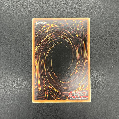 遊戯王　巨大戦艦 ビッグ・コア/レリーフ/ドイツ語/EU版