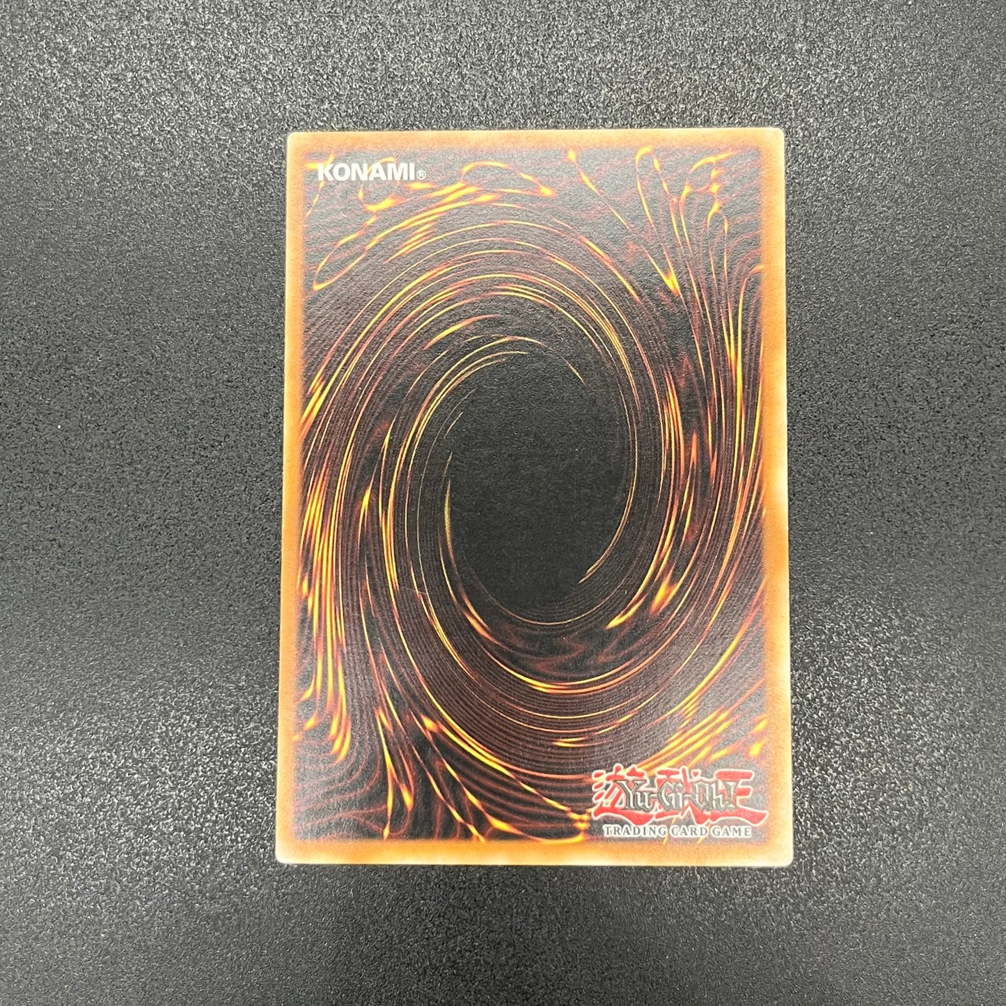 遊戯王　漆黒の魔王 ＬＶ６/レリーフ/イタリア/EU