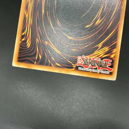 遊戯王　閃光の追放者/レリーフ/イタリア/EU版