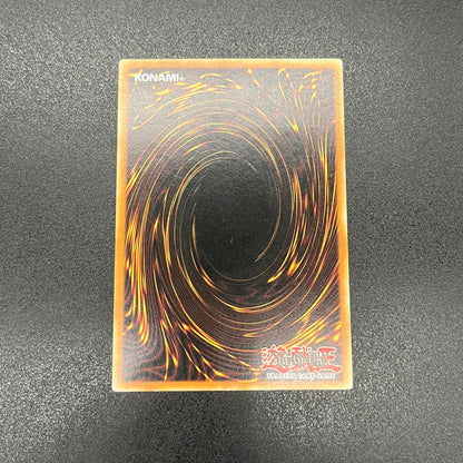 遊戯王　大将軍 紫炎/レリーフ/ドイツ/1st/EU版