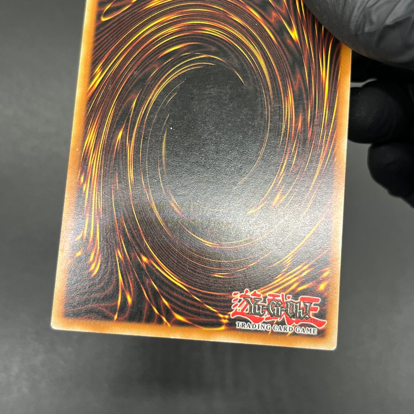 遊戯王　お家おとりつぶし/レリーフ/イタリア/1st/EU版