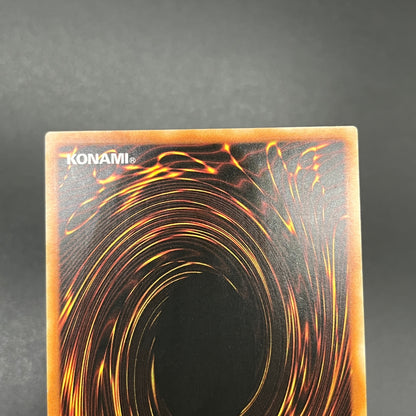 遊戯王　甲虫装機 ギガマンティス/レリーフ/ドイツ語/EU版