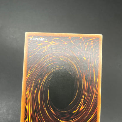 遊戯王　ゼクト・コンバージョン/レリーフ/英語/EU版