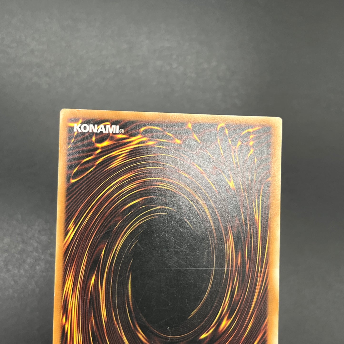 遊戯王　魔力終了宣告/レリーフ/ドイツ語/1st/EU版