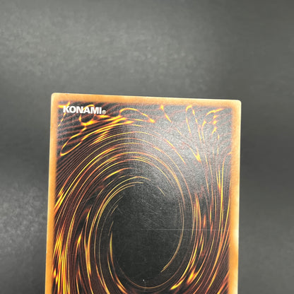 遊戯王　魔力終了宣告/レリーフ/ドイツ語/1st/EU版