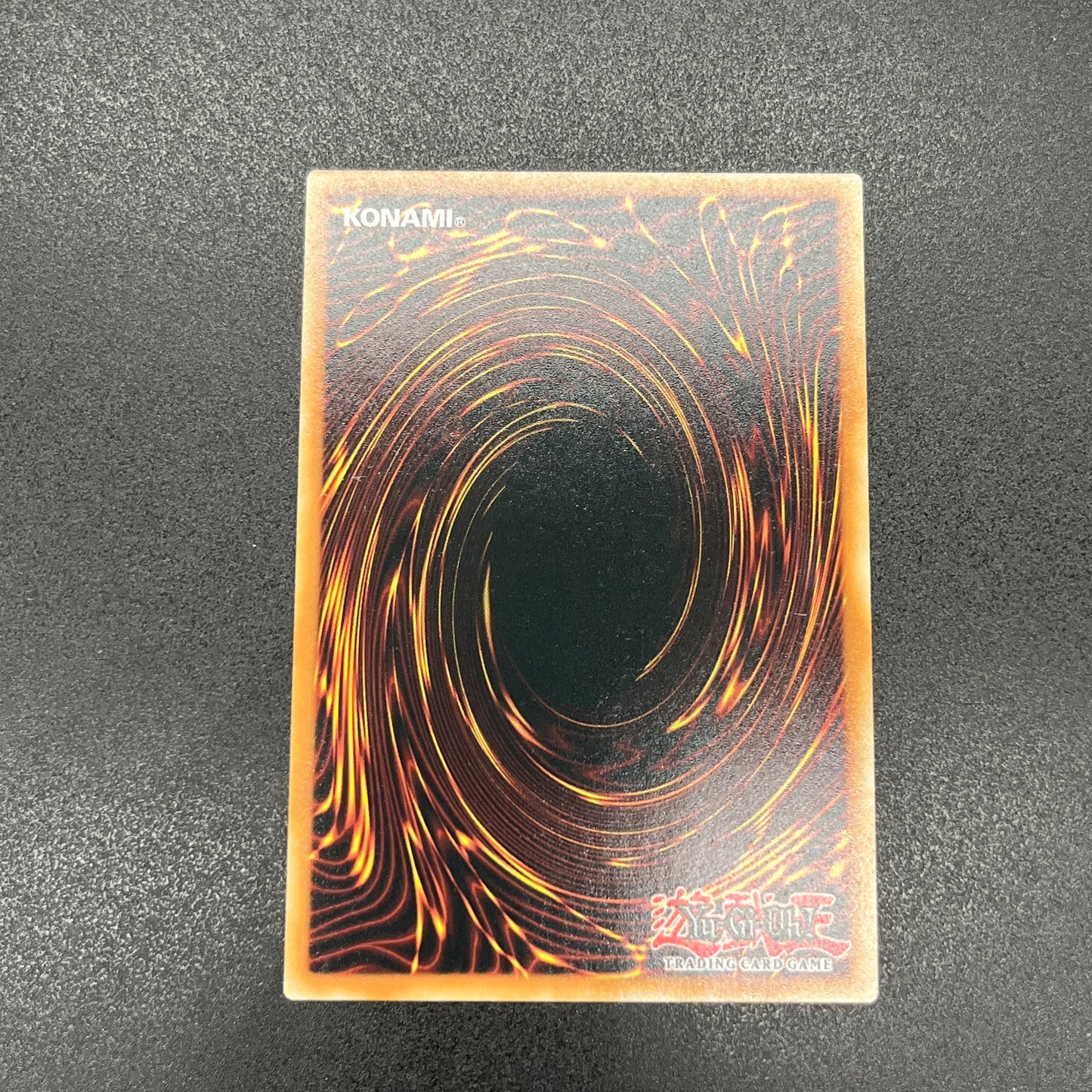 遊戯王　トライホーン・ドラゴン/シークレット/英語/EU版