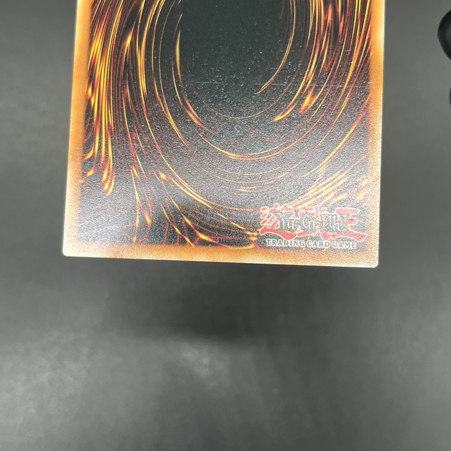 遊戯王　トライホーン・ドラゴン/シークレット/英語/EU版