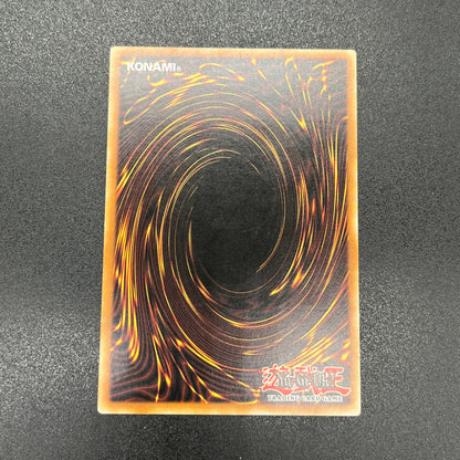 遊戯王　マジカル・エクスプロージョン/レリーフ/ドイツ語/EU版