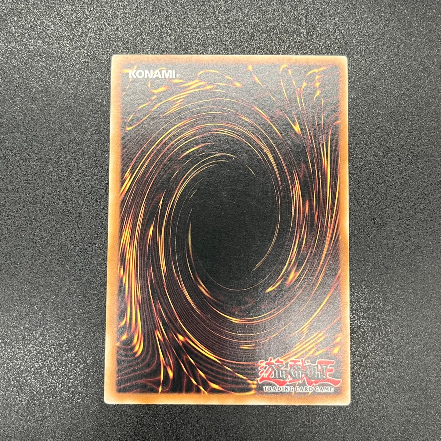 遊戯王　ダーク・パーシアス/レリーフ/ドイツ/EU版