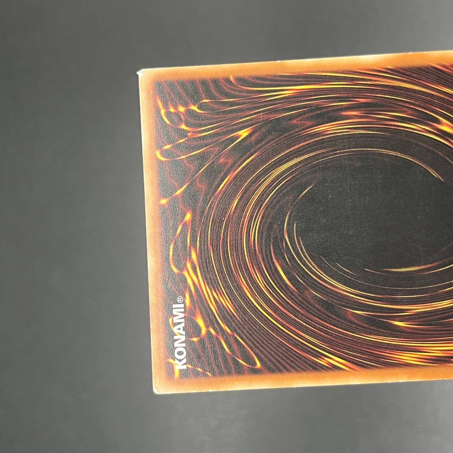 遊戯王　カラクリ大将軍 無零怒/レリーフ/イタリア語/EU版