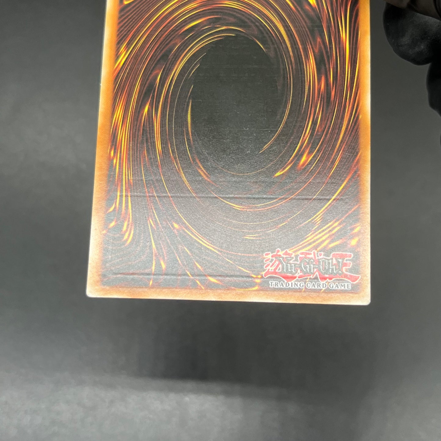 遊戯王　ゼクト・コンバージョン/レリーフ/英語/EU版