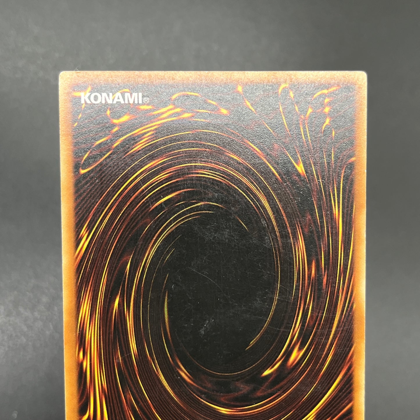 遊戯王　巨大戦艦 ビッグ・コア/レリーフ/ドイツ語/EU版