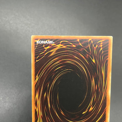 遊戯王　メンタルオーバー・デーモン/レリーフ/ドイツ/1st/EU版